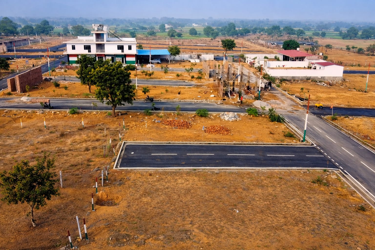 Rudraa Plaza - Commercial plot image 3 in Shahpura